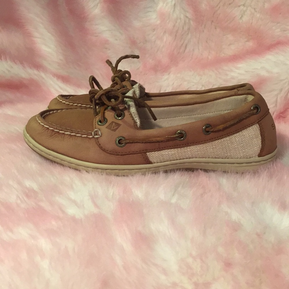 Sperry leather Loafers